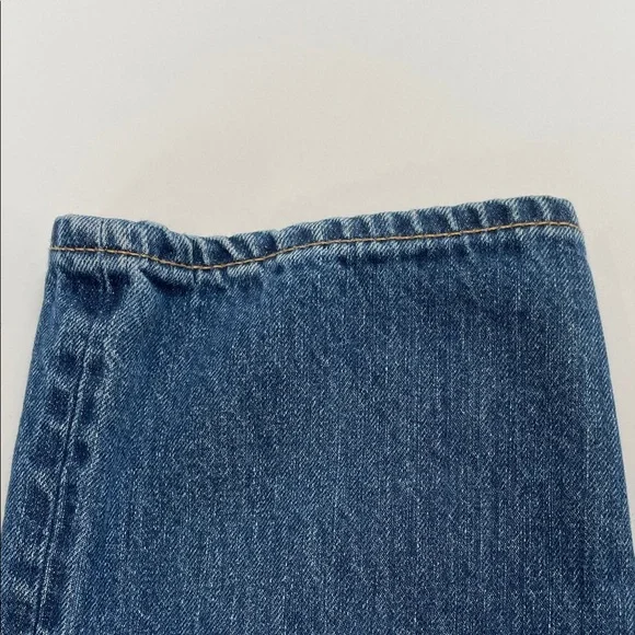 Todd Snyder Indigo Slim Jeans - Picture 5 of 6